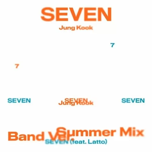 دانلود آهنگ Seven (feat. Latto) (Summer Mix) جونگ کوک Jungkook (BTS)